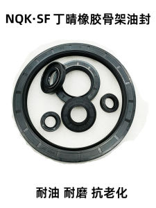 NQK Double-Lip Shaft Oil Seal TC250/255/260*290/300/320*15/16/19/18/20/25 High Quality Sealing Ring from China Shandong Liaocheng
