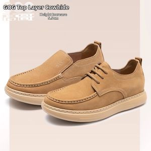 GOG | Elevator Loafers Mens Leather