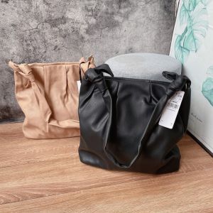 กระเป๋าสะพายไหล่หนังนิ่มแบบลำลองสำหรับผู้หญิง กระเป๋าถือทรงกลมแบบซิปขนาดใหญ่ สีสันสดใส กระเป๋าสะพายไหล่แบบลำลองสำหรับวัยรุ่น