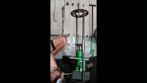 Hidrolis Shockbreaker Belakang Honda Vario 125 Bohlam