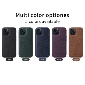 New Phone Case For Samsung Galaxy S25 S24 S23 S22 S21 Ultra / Samsung S23 S22 S21 Plus / Samsung S24 FE Magnetic Leather Wallet Card Slot Back Cover Shell