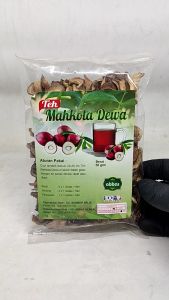 mahkota dewa kering 50 gram