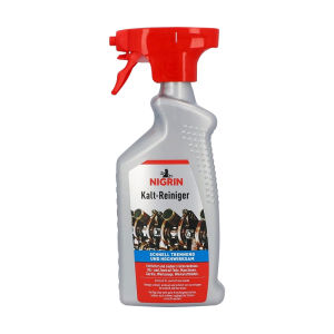 NIGRIN | Multipurpose Heavy Grease Cleaner