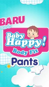 PROMO PAMPERS MURAH Ukuran XL M L S/MamyPoko/Baby Happy/Sensi/Sweety Silver/Sweety Bronze/Merries
