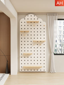 MUGG | Wall Mounted Grid Planter Shelf Wall Display Rack