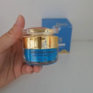 Kem dưỡng trắng da ilas hỗ trợ dưỡng da giúp da trắng sáng - Hủ 12g