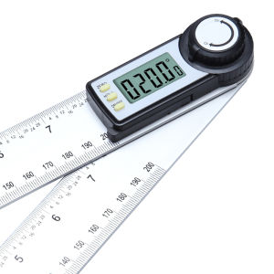 syntek | High Precision Digital Display Angle Gauge