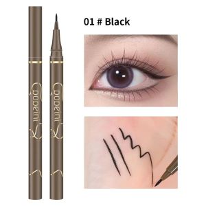 The Slim Eyeliner Is Waterproof and Sweat-Proof Long-Lasting and Smudge-Proof Suitable for Beginners