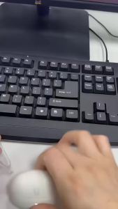 Ốp Tai Nghe Baseus BC1 Lite Minimalist TPU Trong Suốt Chống Sốc Mềm Mại Bảo Vệ Tai Nghe
