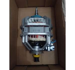 LG Dryer RV1329C7P  Dinamo motor dryer / pengering mesin cuci