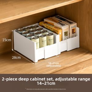 Rectangular Kitchen Storage Box