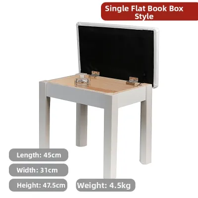 Adjustable Piano Bench for Children Home Use 1-2 People