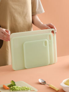 FaSoLa | Antibacterial Dual-sided Baby Food Cutting Board