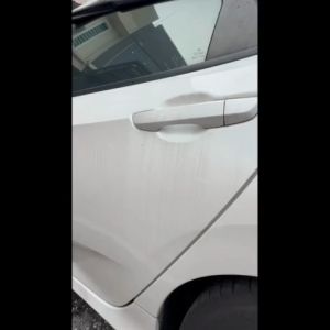 MOUSSE DELUXE WHITENING CAR SHAMPOO 5L/ CAR SHAMPOO UTK KERETA PUTIH 5L