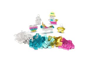 LEGO Classic 11040 Magical Transparent Box (340 Pcs) Balok Mainan Anak (5 Tahun+)