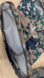 ⁅ ถูกที่สุด-รุ่นใหม่ ⁆หมวกคลุมหน้ากันแดด หมวกปีก หมวกกันแดด ลายพรางทหาร พร้อมผ้าบัพ สำหรับใส่กันแดด กัน UV ใส่ฝึก