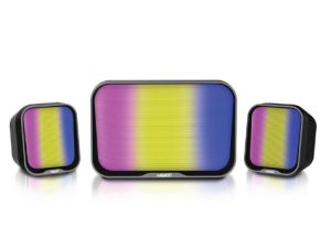 Salpido Caproni 107 2.1 USB Powered Multimedia Speaker