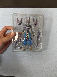 Bandai | SHF Dragon Ball Super Virus Destroyer CJ Venue Limited Bandai ChinaJoy to Move.