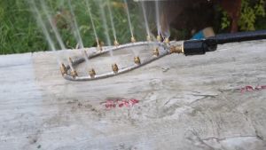 10 Kepala Nozzle Sprayer Kabut Nozel Sprayer Nossel Sprayer Kabut Untuk Pertanian