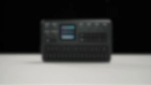 M-VAVE | M-VAVE FM-1(SK15) FM1 Synthesizer – 6 Operators 32 Algorithms 128 Presets 27 Keys for Producers & Performers