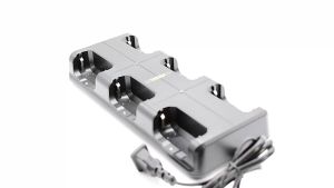WLN 6 Port Charger Base Stand Compatible For KD-C1 & KD-C1 Plus Two Way Radio Fast Charger