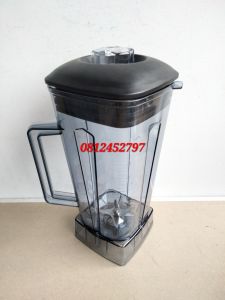 Bộ cối máy xay sinh tố công nghiệp dung tích 2 lít loại dày
