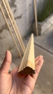 Dekorasi Dinding American Style Paket Lengkap Moulding & Kaca Cermin (Tinggi 3 Meter x Lebar 3.5 Meter)