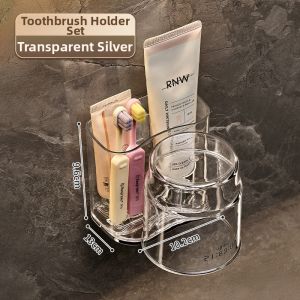 youqin | Couple-use No-drill Wall Mount Storage Rack