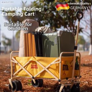 jeagutt | Outdoor Foldable Handcart for Camping