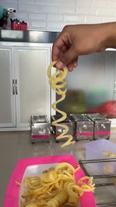 Mesin Kentang Curli Terbaru: Panduan Lengkap