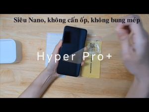 OnePlus_Cường lực Hyper Pro+ siêu Nano không viền bo mép cho OnePlus ACE Pro/ OnePlus ACE Racing/ OnePlus 9RT/ OnePlus 7T/ OPPO Reno8 Pro+ NE/ OPPO K10/ OPPO K9s/ OPPO K9 Pro/ OPPO Reno ACE/ OPPO Reno 8 Pro/ OPPO K10 Pro
