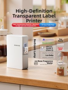 Niimbot | Waterproof High-Definition Label Printer