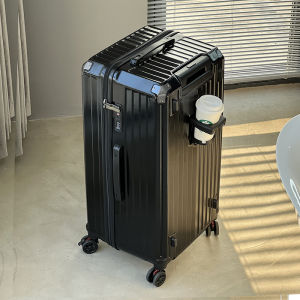 letoo | Large Capacity Password-Protected Luggage 26 Inches
