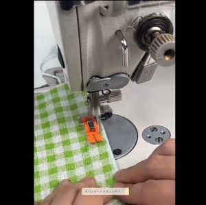 chân vịt nhựa đa năng 3 trong 1 may thun may khoá may lé ga gối siêu tiện lợi máy may 1 kim công nghiệp