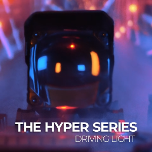 Duromoto X1ME X1-ME X1 Mega 100WATT Lampu Foglamp LED Motor Adventure Touring Mini Laser Projie 3 Mode