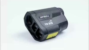 5 Modes 650m Telescope with Flag-Lock Slope Pin Outdoor Distance Meter Laser Rangefinder Golf
