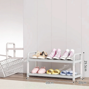 MINGZHIYIFAN | Durable Space-saving Multi-layer Shoe Rack