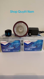 Đèn Pin Đội Đầu Yến Quân YQ-6 Chịu Nước