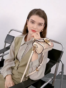 túi nữ mã đáo thành công redkid mini nhỏ nhắn xinh xắn họa tiết dễ thương