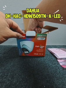 DAHUA INDOOR 5MP FULL COLOR WITH BUILT IN MIC ( 2.8MM LENS )