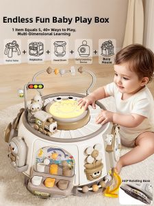 BEI JESS | Educational Pacify Toy for Infant 0 to 1 Year