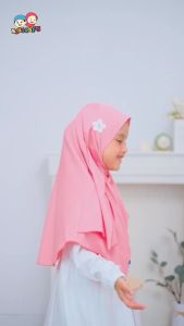 Hijab Instan Anak Zaara: Pilihan Hijab Berkualitas untuk Anak Usia 3-5 Tahun