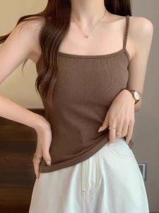 QIAOCHENXIAN | Cotton Summer Tank Top For Plus Size Wearable Outfit