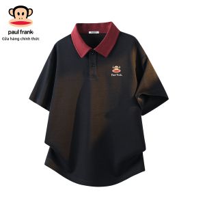Paul Frank | Áo Polo Dáng Rộng Thoải Mái
