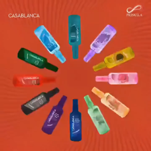 Parfum Casablanca Body Mist Pria dan Wanita 100 ml All Variant