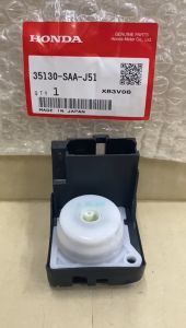 ORIGINAL HONDA BRV CITY GD8 SEL GM2 TM0 CIVIC FD SNA CRV RE2 JAZZ GE STEERING IGNITION STARTER KEY SWITCH 35130-SAA-J51