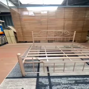 (PERABOT ANN) QUEEN BED FRAME / BED FRAME