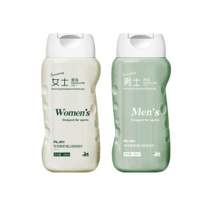 Algn | Dechlorination Shampoo & Body Wash for Children and Adults
