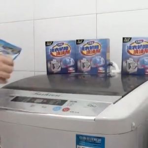 Gói Vệ Sinh Lồng Máy Giặt – Dọn Sạch Lồng Máy Giặt Nhanh Chóng Hiệu Quả Tại Nhà-TÚI 100GR