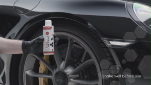 Gtechniq T2 Tyre Dressing 250ml Rubber Cleaner & Protectant